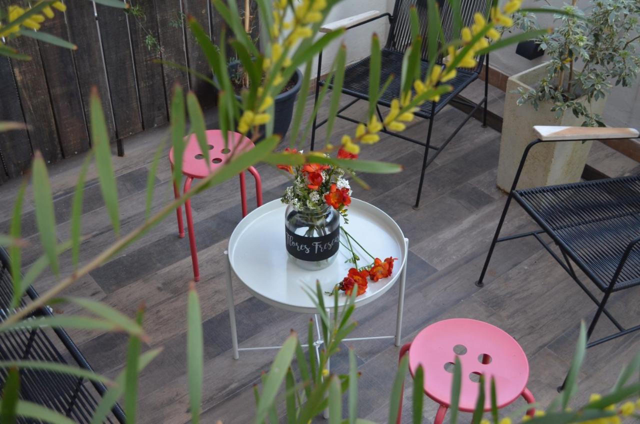 Апартаменты Alojate Mendoza - Departamento "Josefa" Terraza Y Parrilla Экстерьер фото