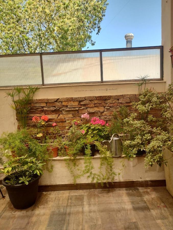 Апартаменты Alojate Mendoza - Departamento "Josefa" Terraza Y Parrilla Экстерьер фото